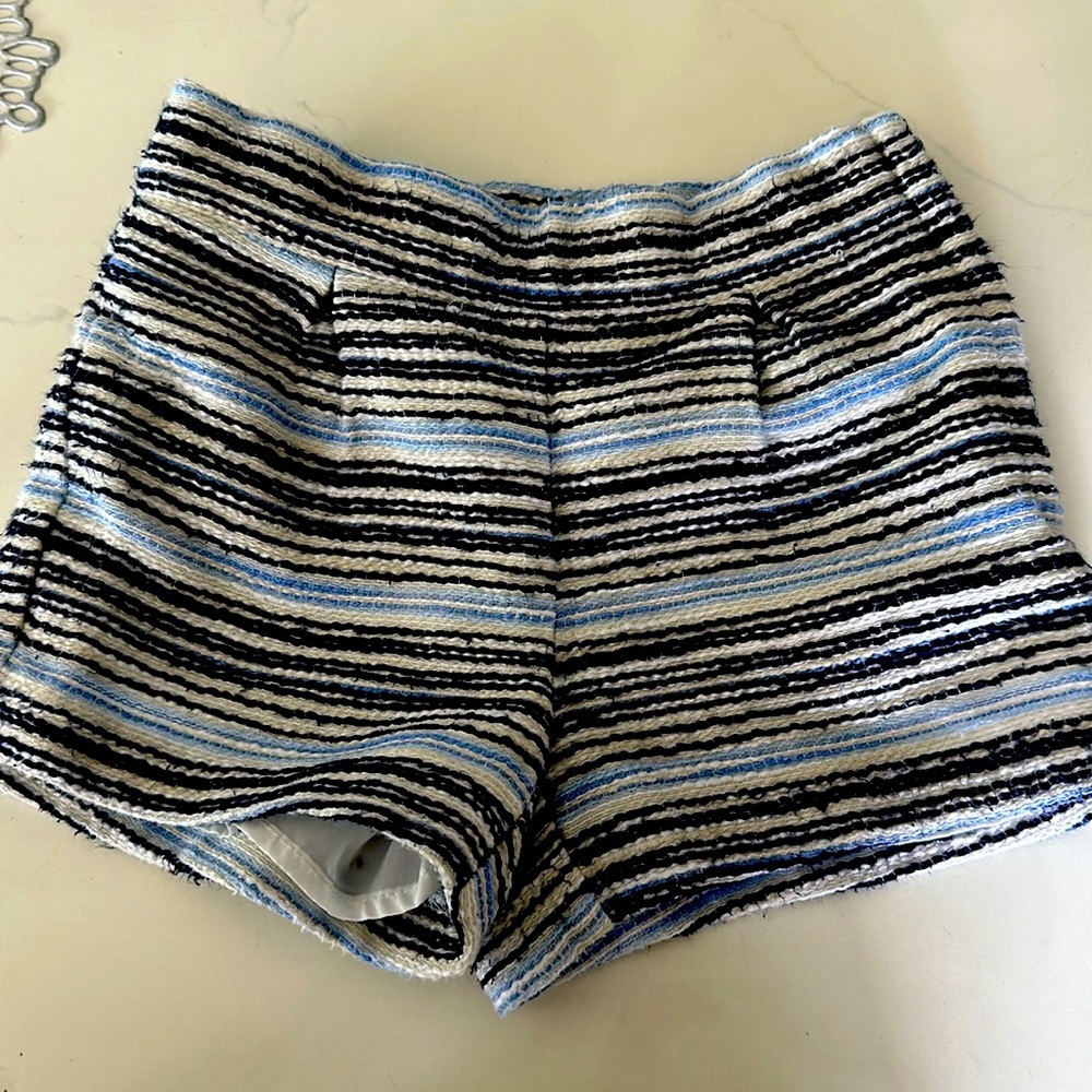 Excellent condition Janie and Jack shorts